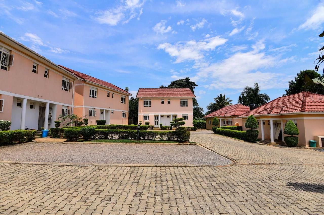 Crane Serviced Apartments Entebbe Ngoại thất bức ảnh