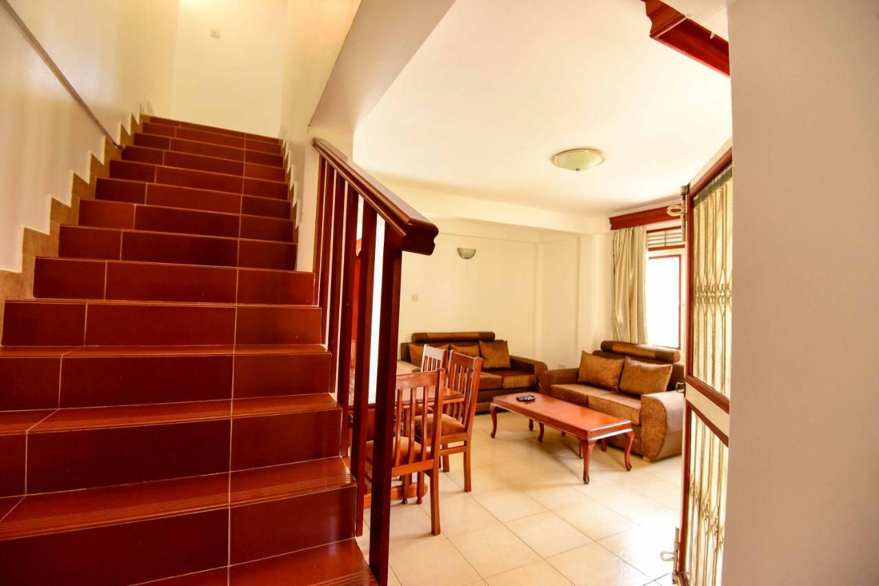 Crane Serviced Apartments Entebbe Ngoại thất bức ảnh