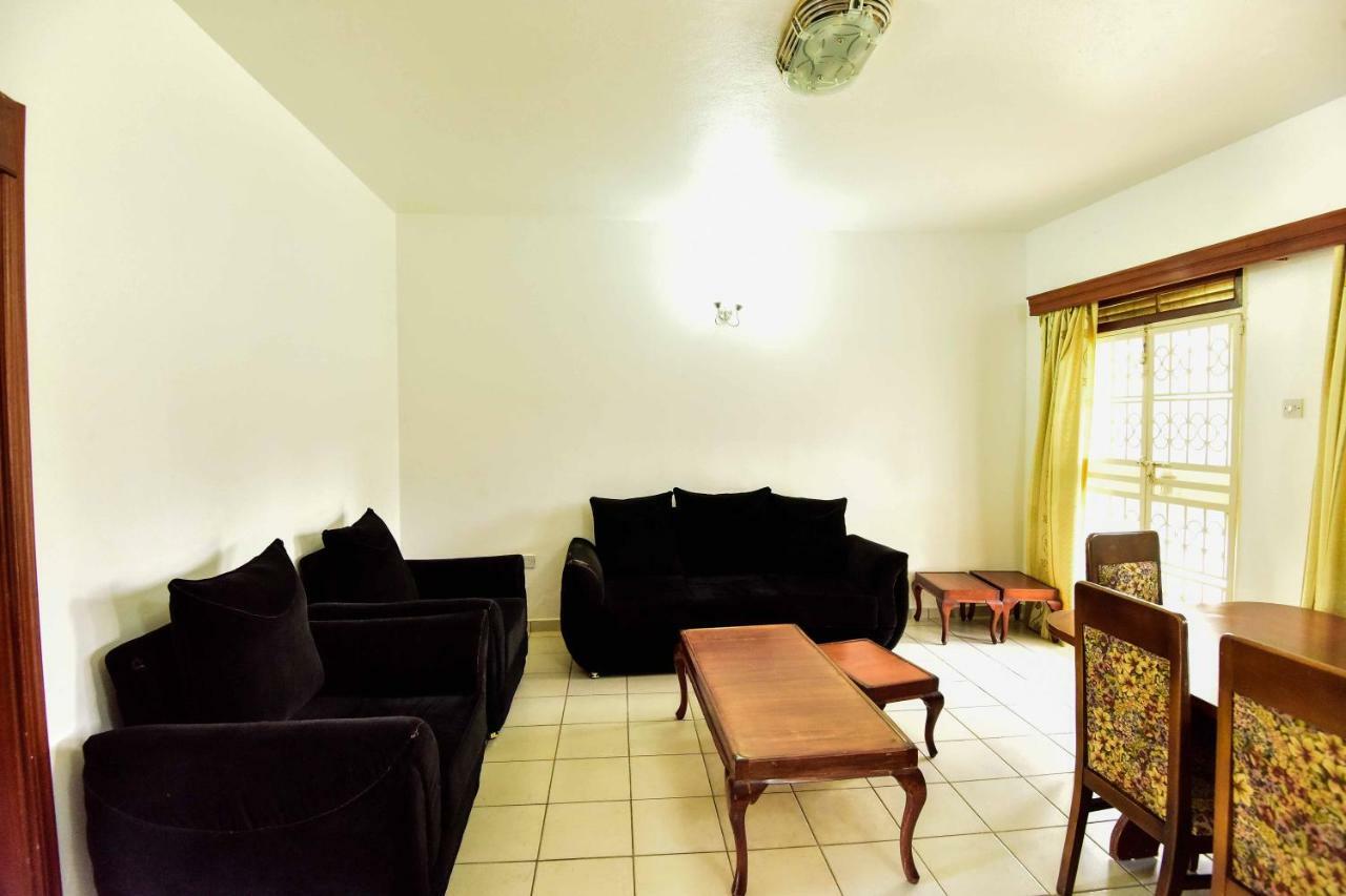 Crane Serviced Apartments Entebbe Ngoại thất bức ảnh