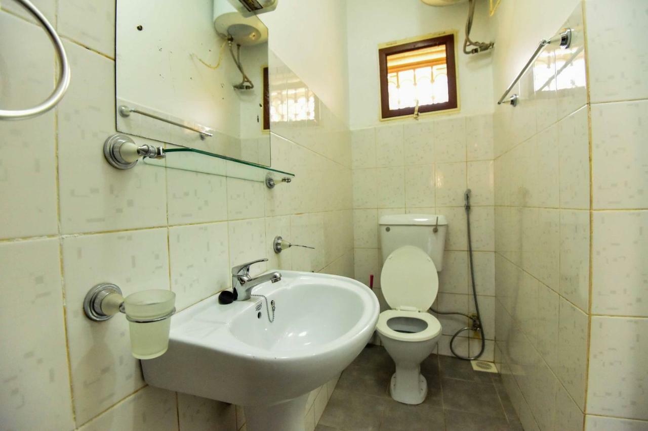 Crane Serviced Apartments Entebbe Ngoại thất bức ảnh