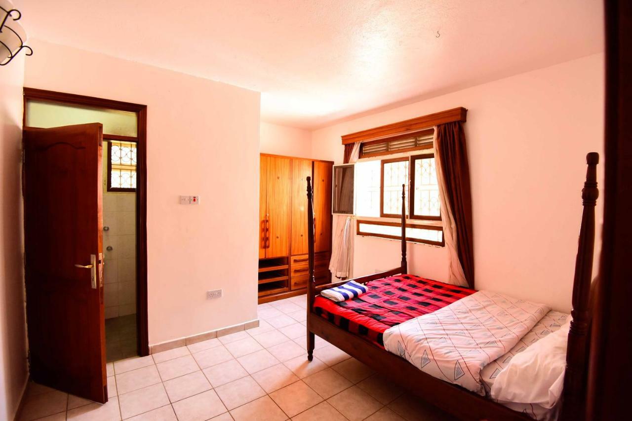 Crane Serviced Apartments Entebbe Ngoại thất bức ảnh